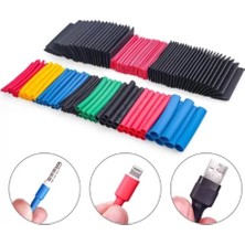 Renas Store Kablo Koruyucu Makaron Seti 560 Parça