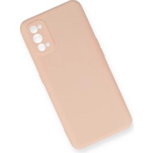 Renas Store 7 Kılıf Nano Içi Kadife Silikon - Pudra