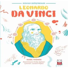 Renas Store Dünyayı Değiştirenler - Leonardo Da Vinci