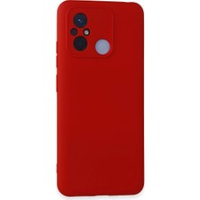 K&A 12C Kılıf Nano Içi Kadife - Kırmızı