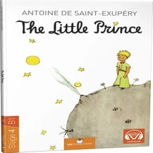 Renas Store Stage-4 The Little Prince - Ingilizce Hikaye