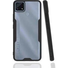 Renas Store C25 Kılıf Platin Silikon - Siyah