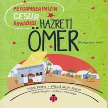 Renas Store Hazreti Ömer - Peygamberimizin Cesur Arkadaşı