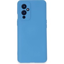 Renas Store One 9 Kılıf Nano Içi Kadife Silikon -