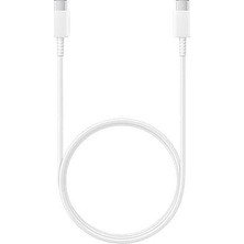 Samsung Typec Kablo (25W) - Beyaz