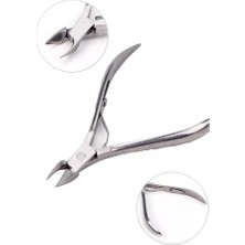 Renas Store Paslanmaz Çelik Manikür Et Pensi Tırnak Et Pensi