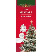 Renas Store Mandala Ayraç - Yılbaşı