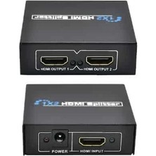 Renas Store Zr2 2 Port Hdmı Splitter