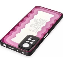 Renas Store Redmi Note 11 Kılıf Mirror Desenli Kapak - Mirror - 11