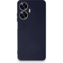 Colezium Realme C55 Kılıf First - Lacivert