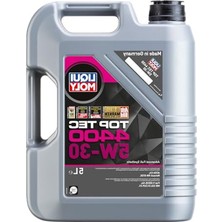Cekar Store Liqui Moly Top Tec 4400 5W-30 5 Lt Motor Yağı