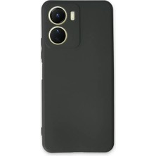 Renas Store Y16 Kılıf First Silikon - Koyu Yeşil