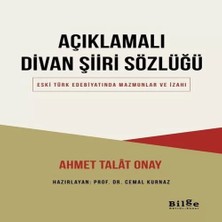 Renas Store Açıklamalı Divan Şiiri Sözlüğü