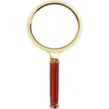 Renas Store 10 x Büyütme El Büyüteç 90 mm