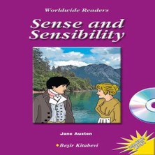 Renas Store Sense And Sensebility - Level 5 (Cd'li)