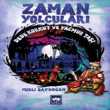 Renas Store Zaman Yolcuları - Dede Korkut Yağmur Taşı