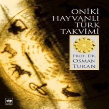 Renas Store Oniki Hayvanlı Türk Takvimi