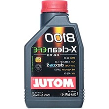 Cekar Store 8100 X-Clean Efe 5W30 1 Litre