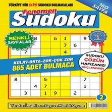 Renas Store Fenomen Sudoku 2