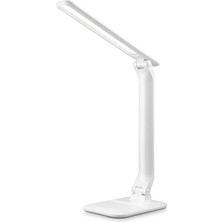 Renas Store USB Şarjlı Masa Lambası - Beyaz Q808