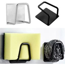 Renas Store Kendinden Yapışkanlı Çelik Drenaj Rafı Askı 1 Adet