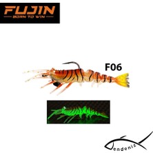 Fujin Shrimper 75MM 8.5gr Silikon Karides