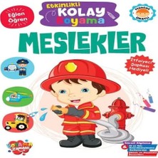Renas Store Etkinlikli Kolay Boyama – Meslekler