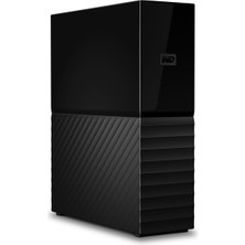 Wd My Book  8tb Usb3.0 3.5