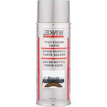 Cekar Store Iskrwnklltym Lityum Beyaz Gres Sprey, 400ML