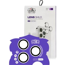 Renas Store Iphone 17 Bilvis Titan Kamera Lens - Gümüş