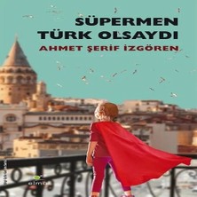 Renas Store Süpermen Türk Olsaydı