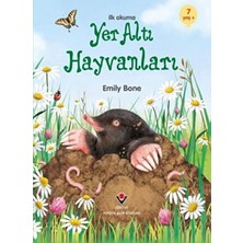 Lisinya Ilk Okuma - Yer Altı Hayvanları