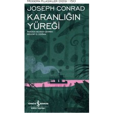 Lisinya Karanlığın Yüreği- Modern Klasikler Dizisi