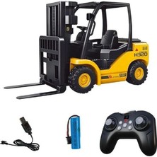 LTG Nova Uzaktan Kumandalı 9 Fonksiyonlu Forklift