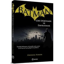 Renas Store Batman Gibi Düşünmek Dranmak