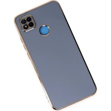 Renas Store Redmi 9c Kılıf Volet Silikon -
