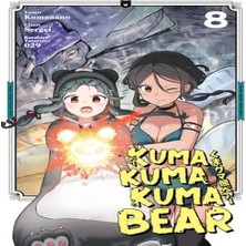 Renas Store Kuma Kuma Kuma Bear Cilt 8