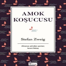 Renas Store Amok Koşucusu (Bez Ciltli)