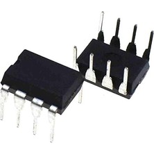 Muray Tekno LM358P Dıp8 Çift Yükselteç (Opamp) Entegresi + 8 Pin Precision Soket