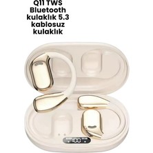 Northcity Q11 Çeviri Kulaklığı - Bluetooth Kulaklık 4 Saat Pil Ömrü ve Hızlı Şarj