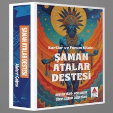 Renas Store Şaman Atalar Destesi Kartlar Yorum Kitabı