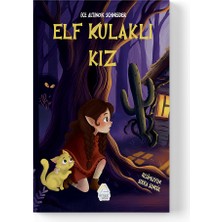 Mahlas Yayınları Ece Altınok Schneider - Elf Kulaklı Kız