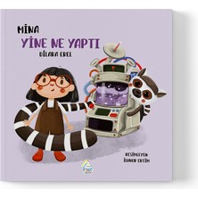 Mahlas Yayınları Dilara Erel - Mina Yine Ne Yaptı?