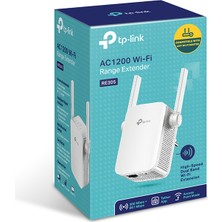 Belirtilmemiş 867 Mbps Wifi Range Extender-Menzil Genişletici Ac1200 Re305