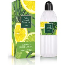 Eyüp Sabri Tuncer Çeşme Limonu 400ML Pet Şişe Kolonya