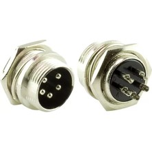 Renas Store Mayk 5 Pinli Erkek Şase Fiş