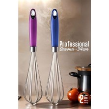 Senka Turk Savona Çırpıcı 2 Li Set