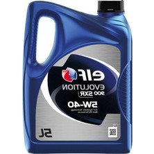 Cekar Store Elf Evolution 900 Sxr 5W-40 5 Lt Motor Yağı