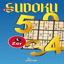 Renas Store Sudoku 3 - Zor