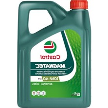 Cekar Store Castrol Magnatec 10W-40 A/b 4 Lt Motor Yağı